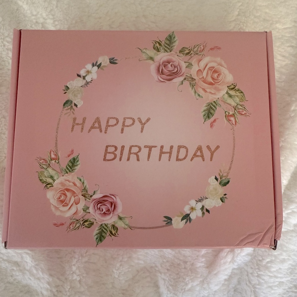 Brand New Birthday Gift Box! 🎁 ✨